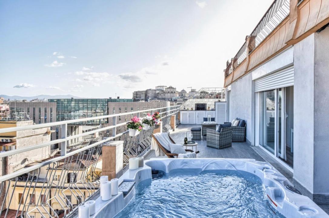 Апартаменти St. Peter Penthouse Рим Екстер'єр фото