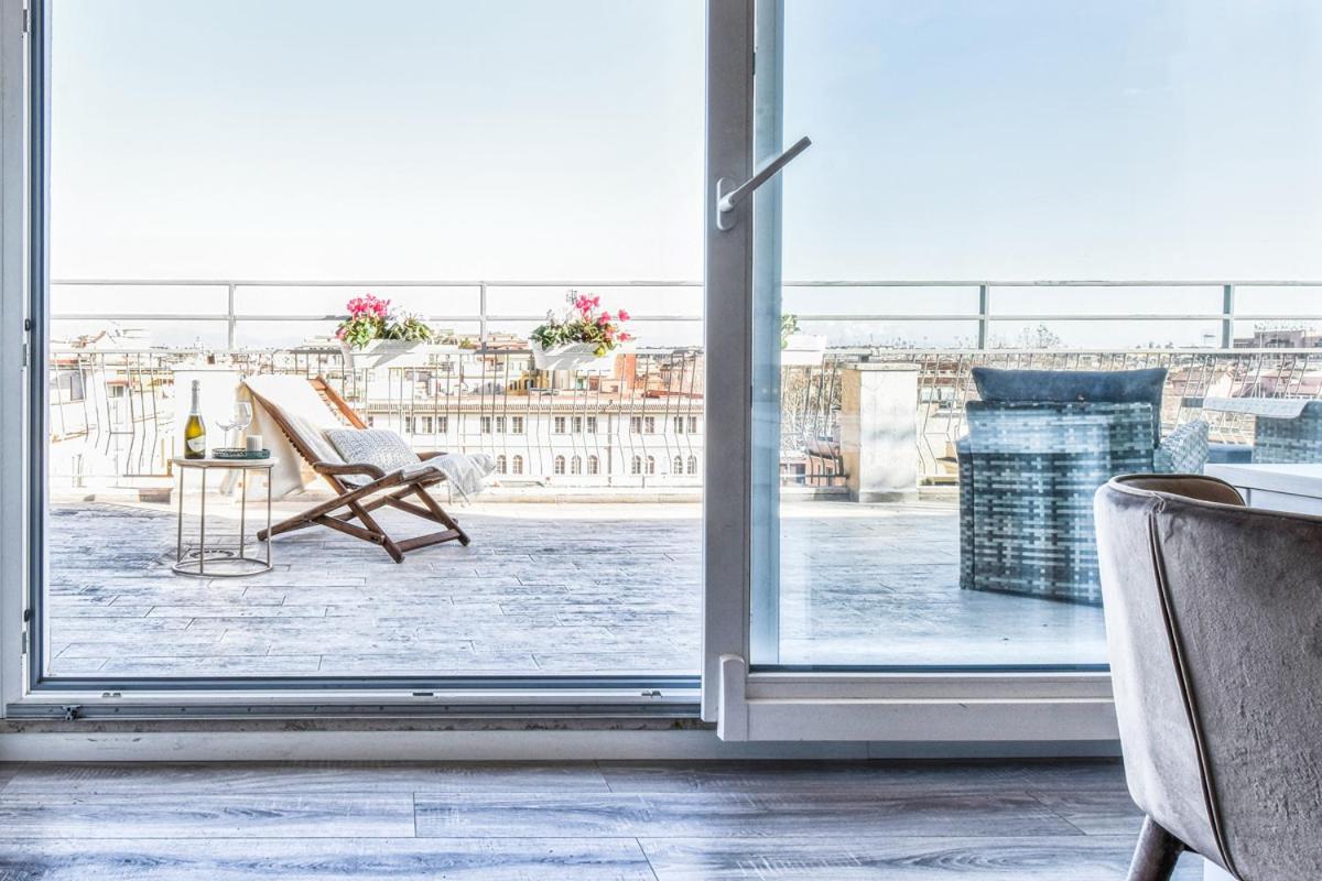 Апартаменти St. Peter Penthouse Рим Екстер'єр фото